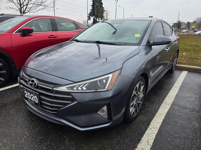 2020 Hyundai Elantra in Markham, Ontario