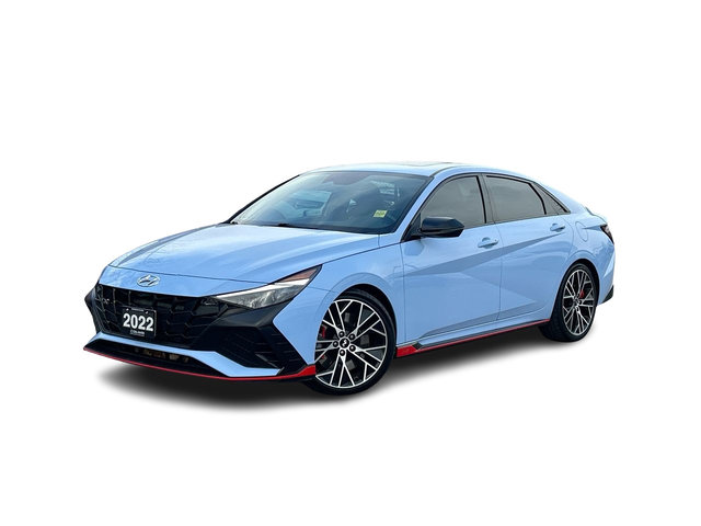 2022 Hyundai Elantra in Markham, Ontario