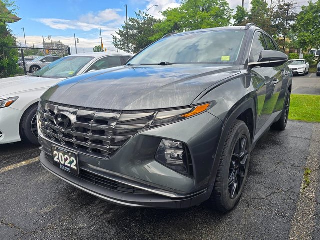 2022 Hyundai Tucson Hybrid in Markham, Ontario