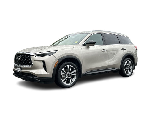 2025 Infiniti QX60 in Markham, Ontario