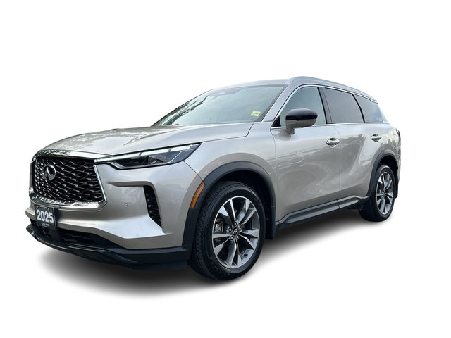 2025 Infiniti QX60 in Markham, Ontario