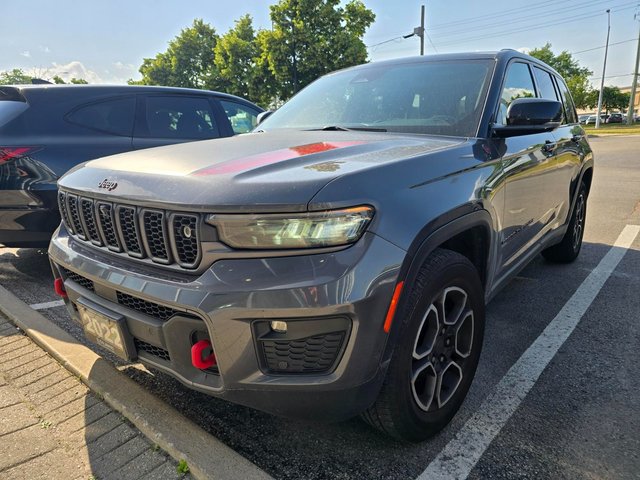 2022 Jeep Grand Cherokee in Markham, Ontario