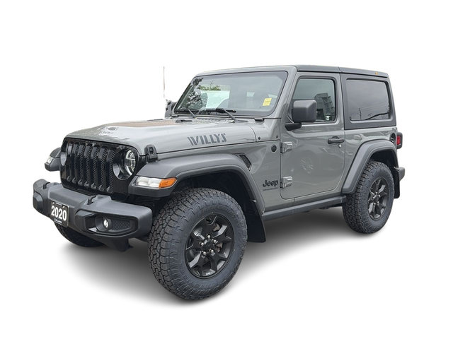 2020 Jeep Wrangler in Markham, Ontario