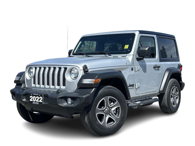 2022 Jeep Wrangler in Markham, Ontario