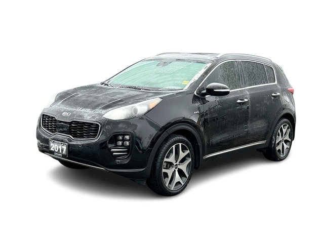 2017 Kia Sportage in Markham, Ontario