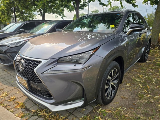 2017 Lexus NX 200t in Markham, Ontario