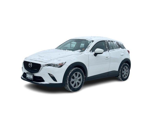 2016 Mazda CX-3 in Markham, Ontario