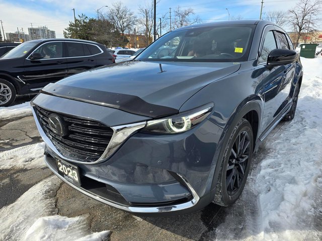 2023 Mazda CX-9 in Markham, Ontario