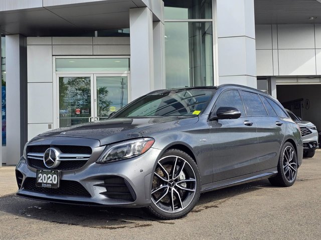 2020 Mercedes-Benz C43 AMG in Markham, Ontario