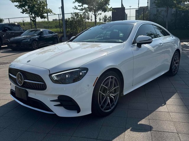 2022 Mercedes-Benz E-Class in Markham, Ontario