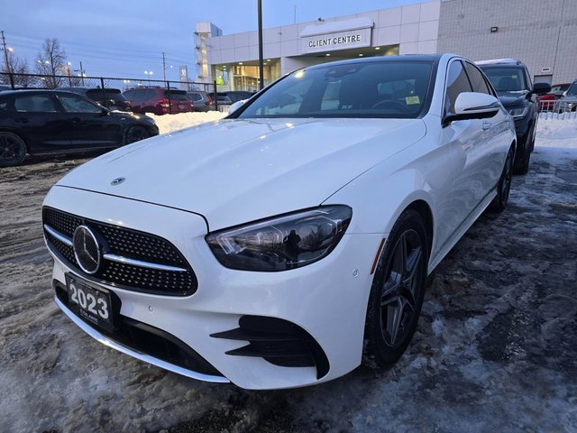 2023 Mercedes-Benz E350 in Markham, Ontario