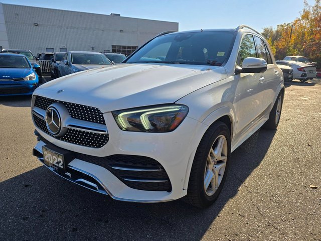 2022 Mercedes-Benz GLE in Markham, Ontario