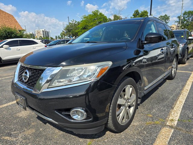 2014 Nissan Pathfinder in Markham, Ontario