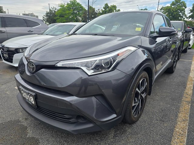 2018 Toyota C-HR in Markham, Ontario