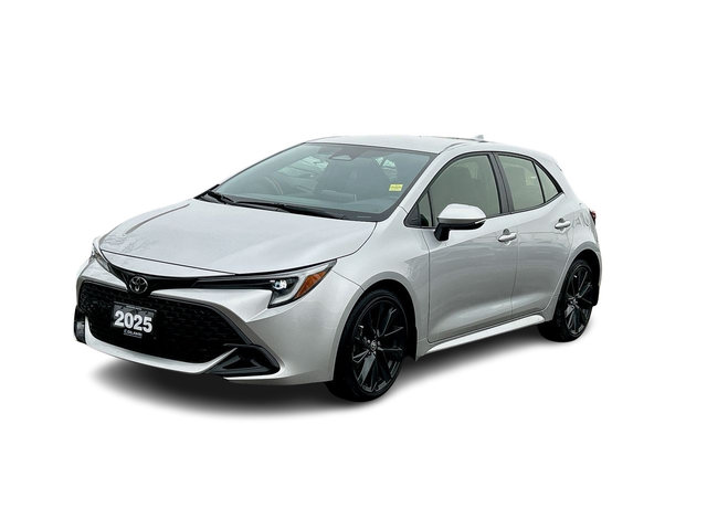 2025 Toyota Corolla Hatchback in Markham, Ontario
