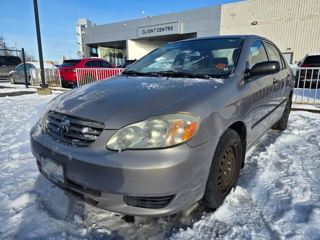 2003 Toyota Corolla in Markham, Ontario