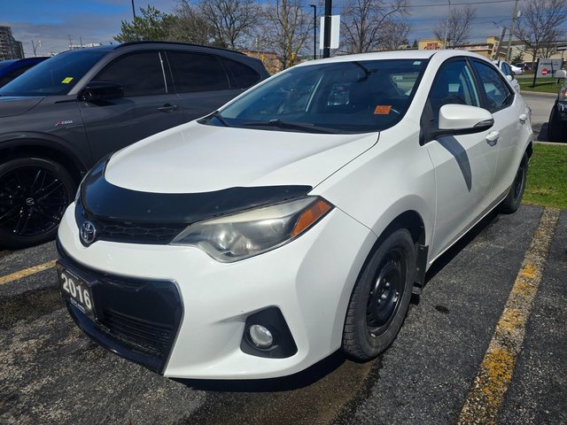 2016 Toyota Corolla in Markham, Ontario