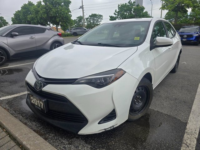 2017 Toyota Corolla in Markham, Ontario