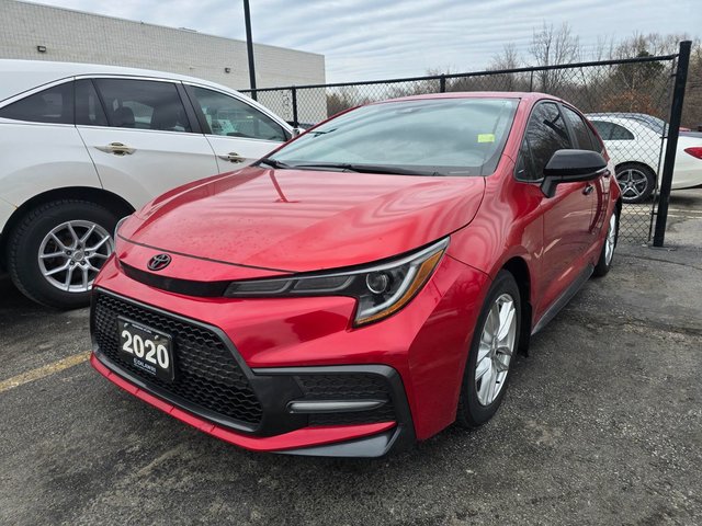 2020 Toyota Corolla in Markham, Ontario