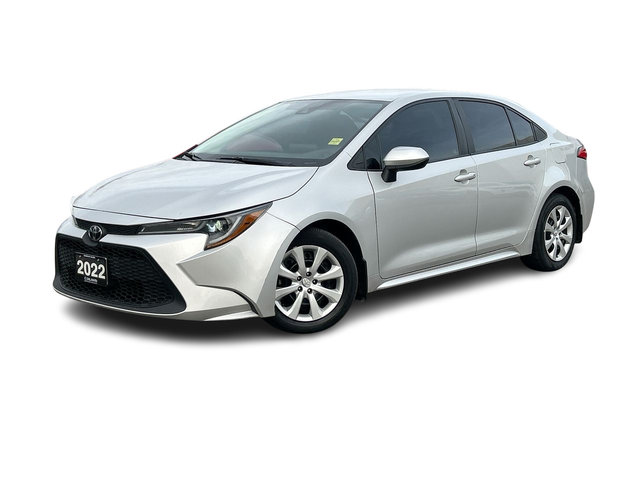 2022 Toyota Corolla in Markham, Ontario