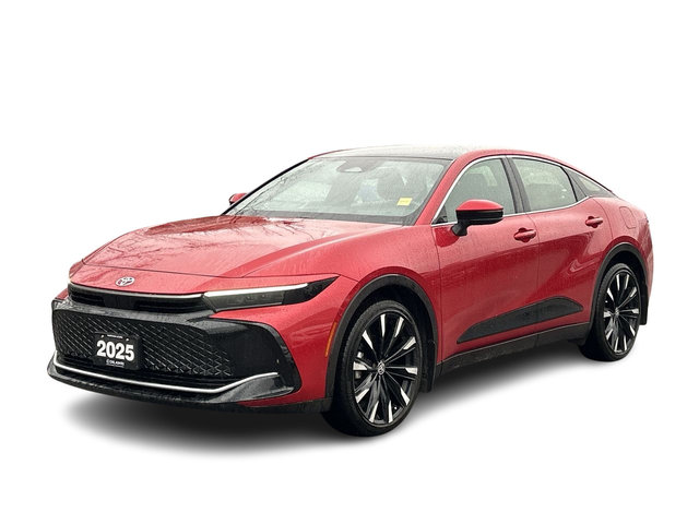 2025 Toyota Crown in Markham, Ontario
