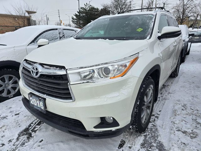 2016 Toyota Highlander in Markham, Ontario
