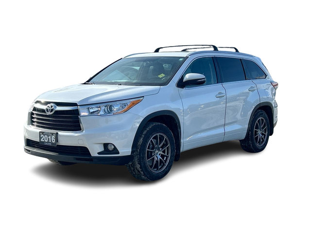 2016 Toyota Highlander in Markham, Ontario