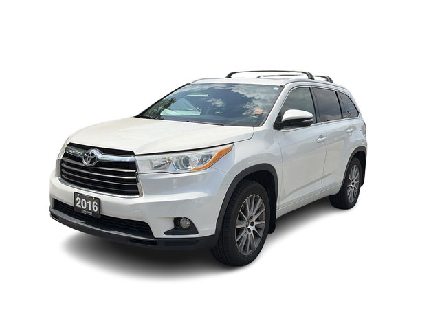 2016 Toyota Highlander in Markham, Ontario