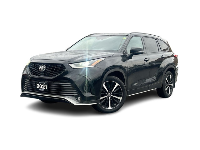 2021 Toyota Highlander in Markham, Ontario