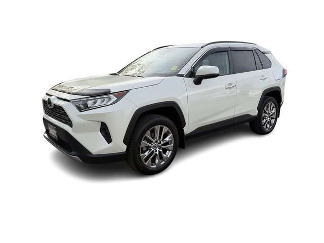 2020 Toyota RAV4 in Markham, Ontario