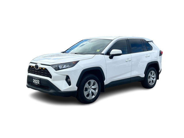 2022 Toyota RAV4 in Markham, Ontario