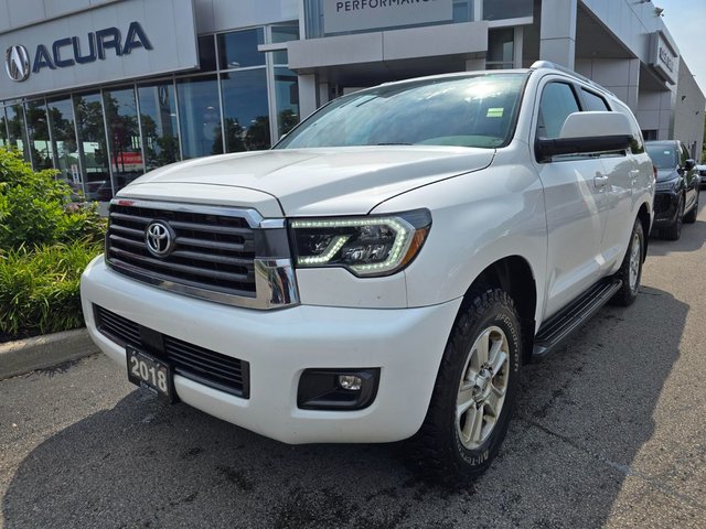 2018 Toyota Sequoia in Markham, Ontario