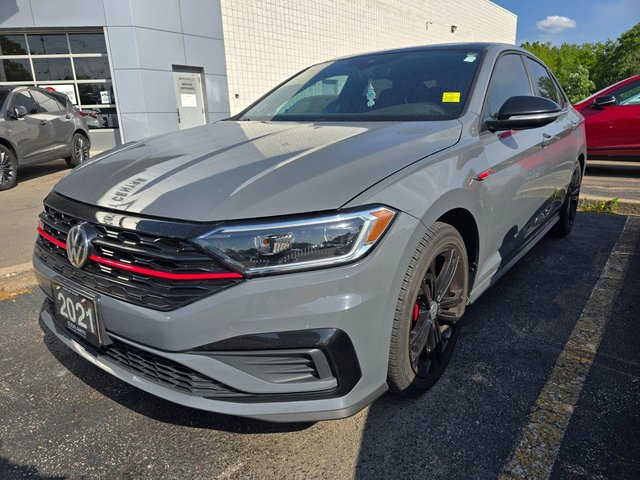 2021 Volkswagen Jetta in Markham, Ontario