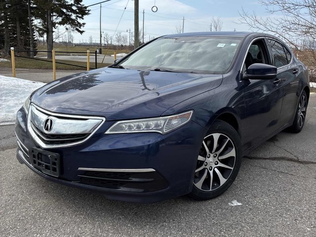 2017 Acura TLX in Markham, Ontario