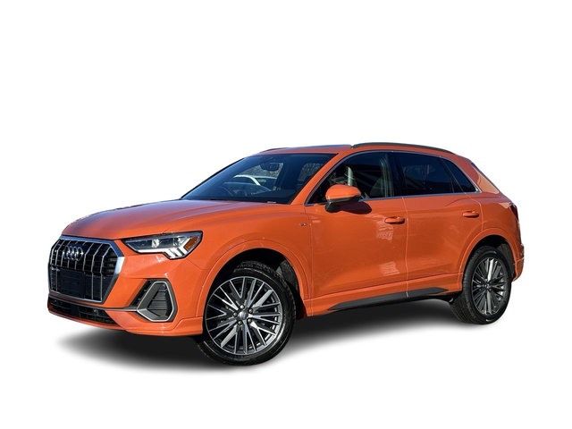 2019 Audi Q3 in Markham, Ontario