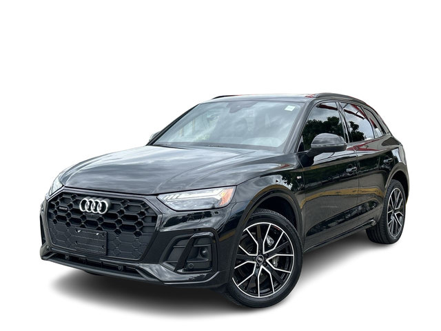 2022 Audi Q5 in Markham, Ontario
