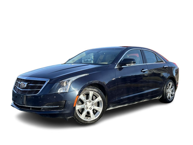 2015 Cadillac ATS in Markham, Ontario