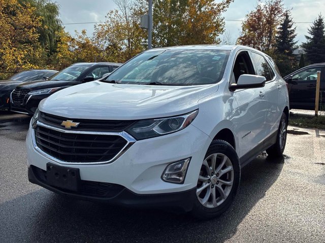 2018 Chevrolet Equinox in Markham, Ontario