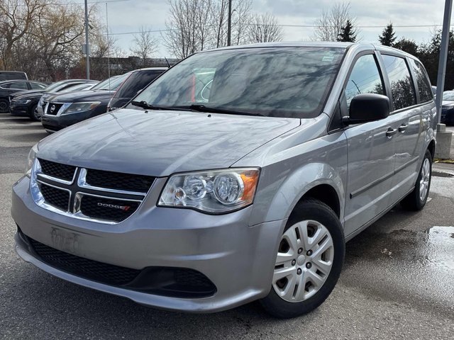 2014 Dodge Grand Caravan in Markham, Ontario