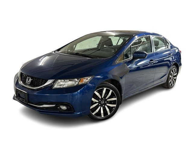 2015 Honda Civic in Markham, Ontario