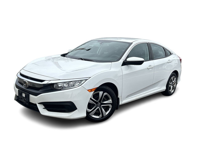 2018 Honda Civic in Markham, Ontario
