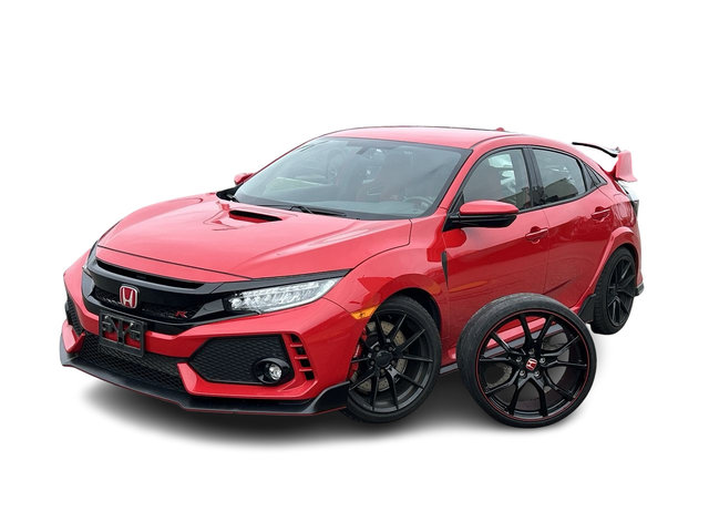 2018 Honda Civic in Markham, Ontario