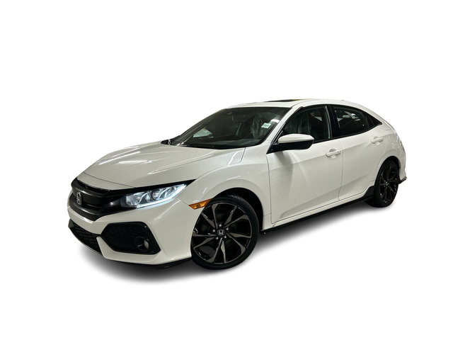2019 Honda Civic in Markham, Ontario