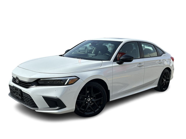 2024 Honda Civic in Markham, Ontario