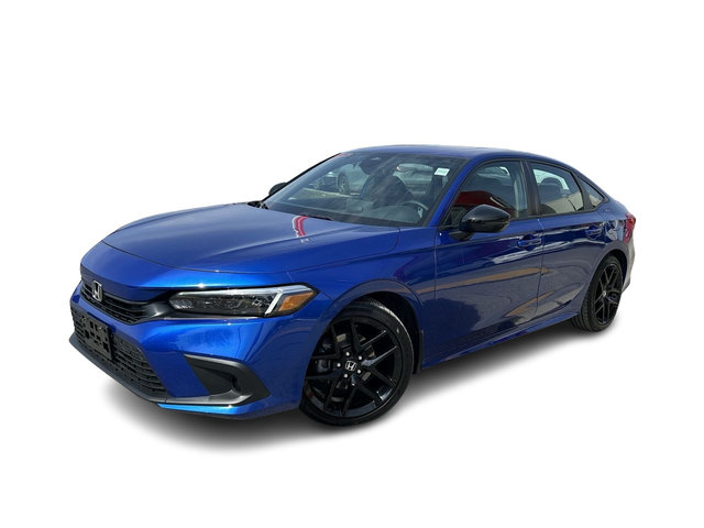 2024 Honda Civic in Markham, Ontario