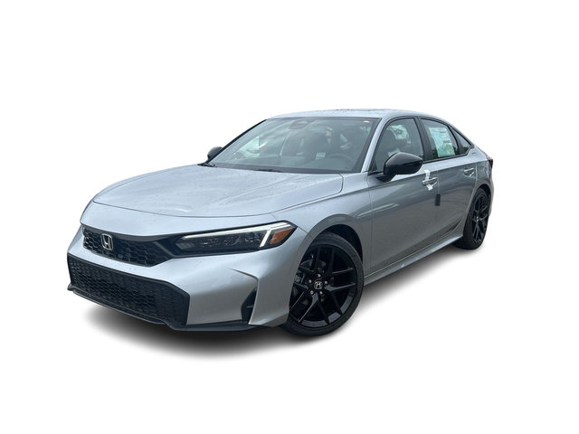 2026 Honda Civic in Markham, Ontario