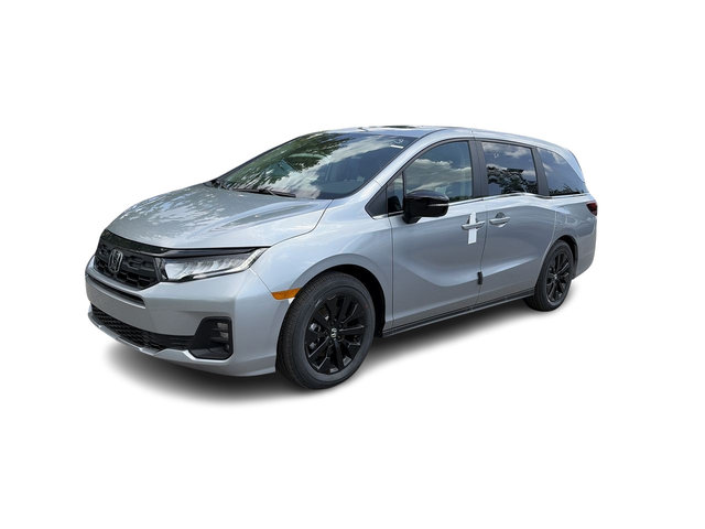 2026 Honda Odyssey in Markham, Ontario