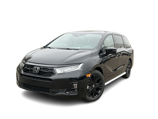 2026 Honda Odyssey in Markham, Ontario
