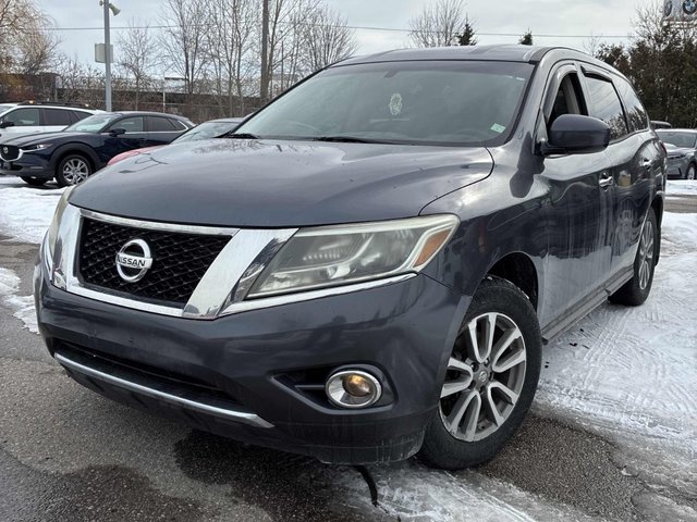 2014 Nissan Pathfinder in Markham, Ontario