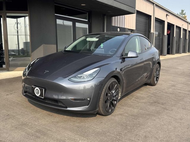 2022 Tesla Model Y in Markham, Ontario